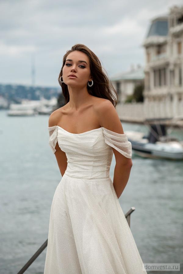 Свадебное платье #9656