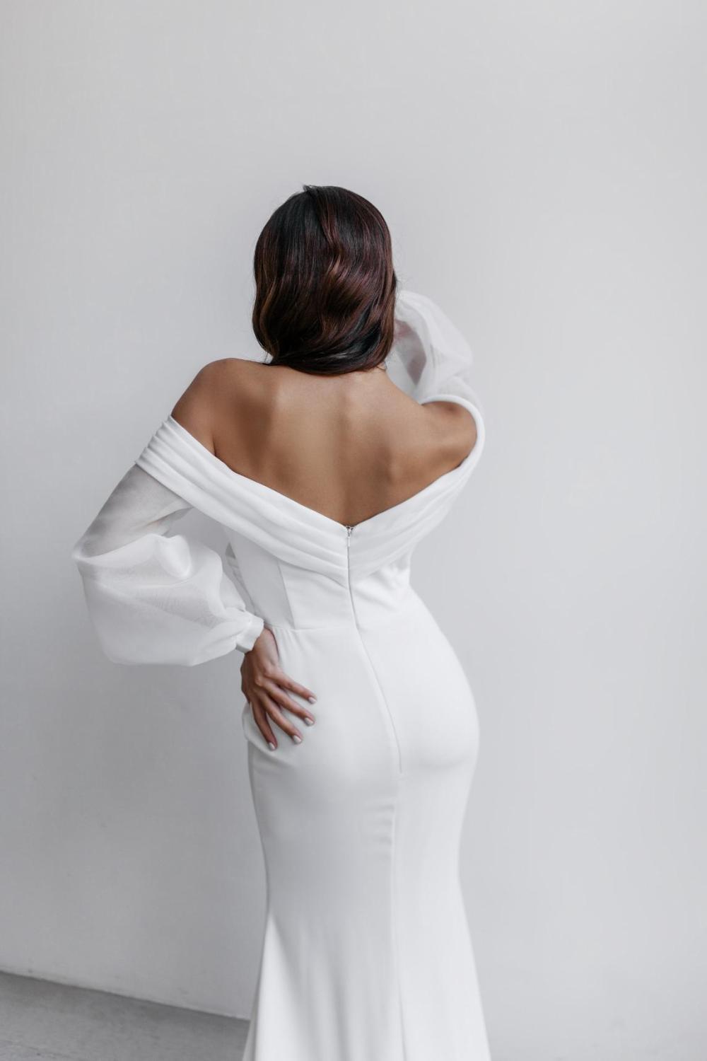 Свадебное платье #4561