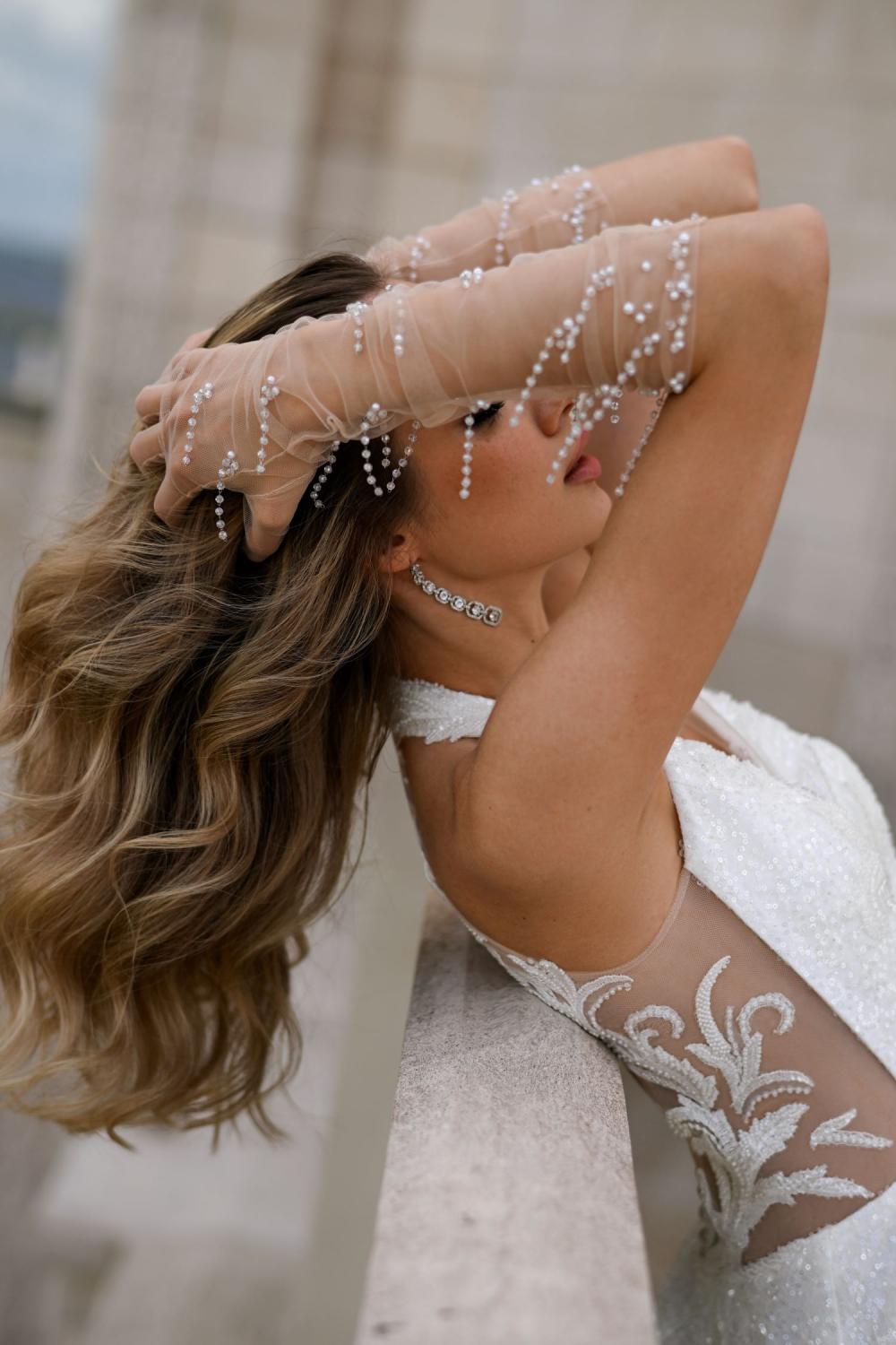 Свадебное платье #7926