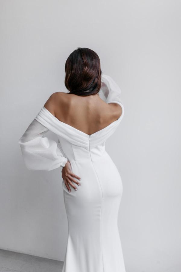 Свадебное платье #4561