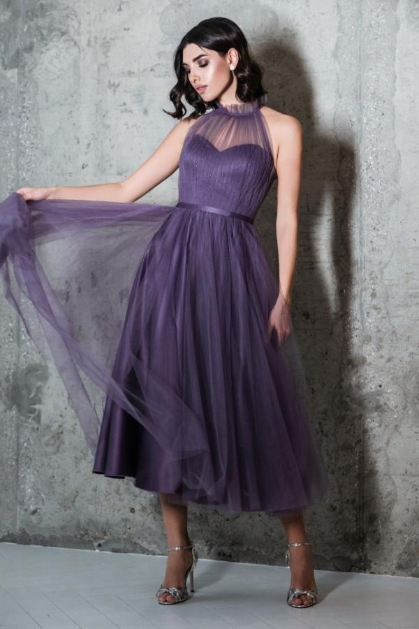 Вечернее платье #1038