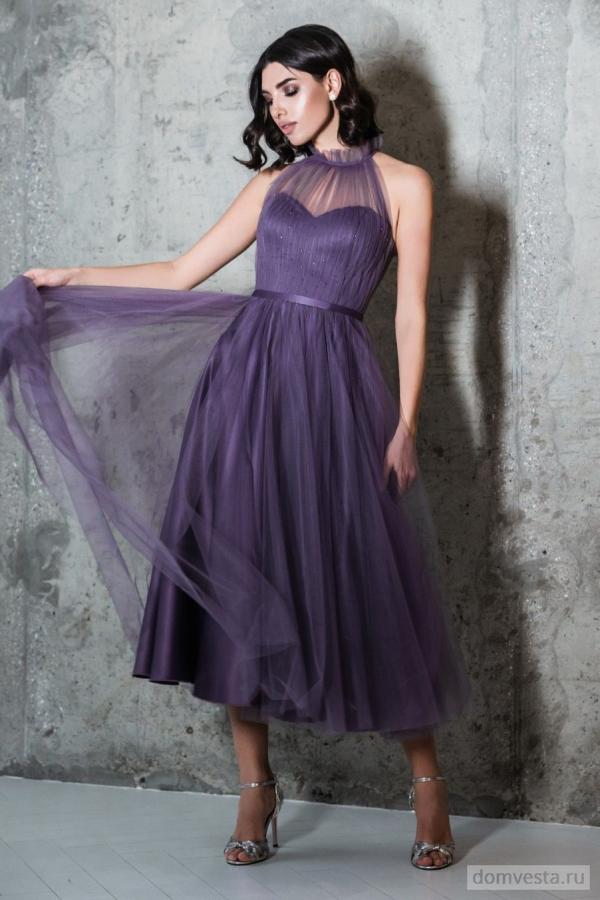 Вечернее платье #1038