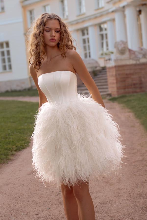 Свадебное платье #2191