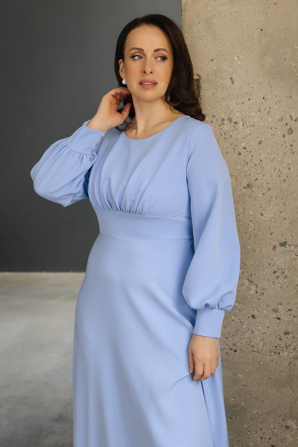 Вечернее платье #8506