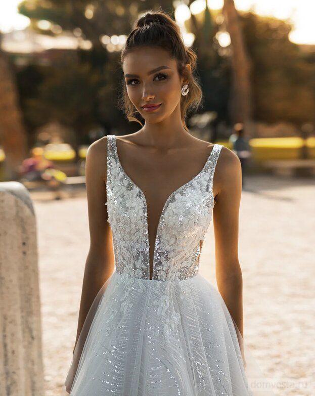 Свадебное платье #016