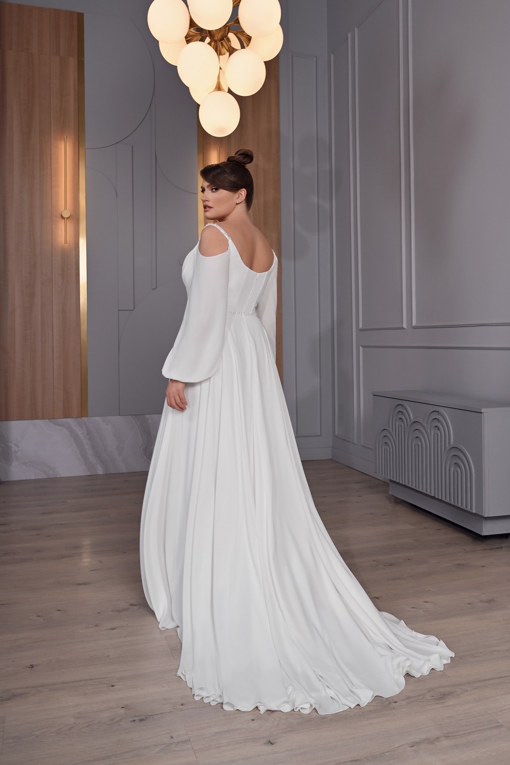 Свадебное платье #2635/1