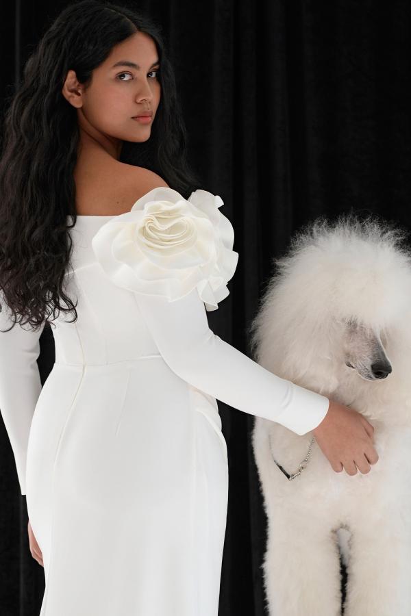 Свадебное платье #2851