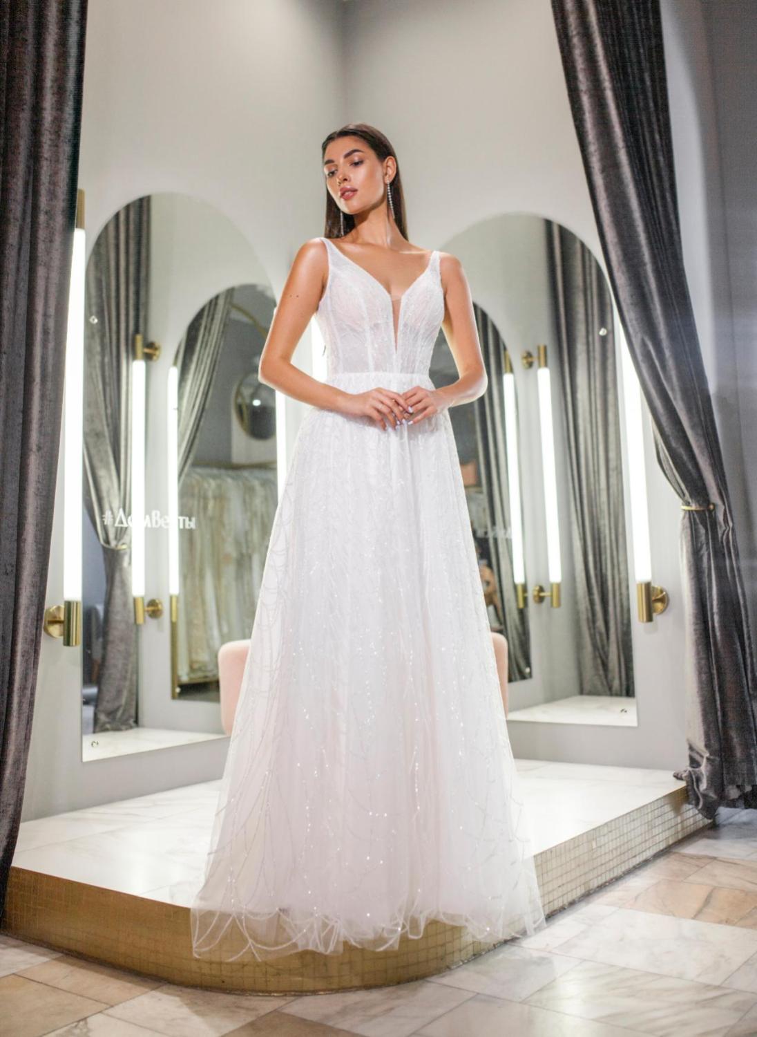 Свадебное платье #9506