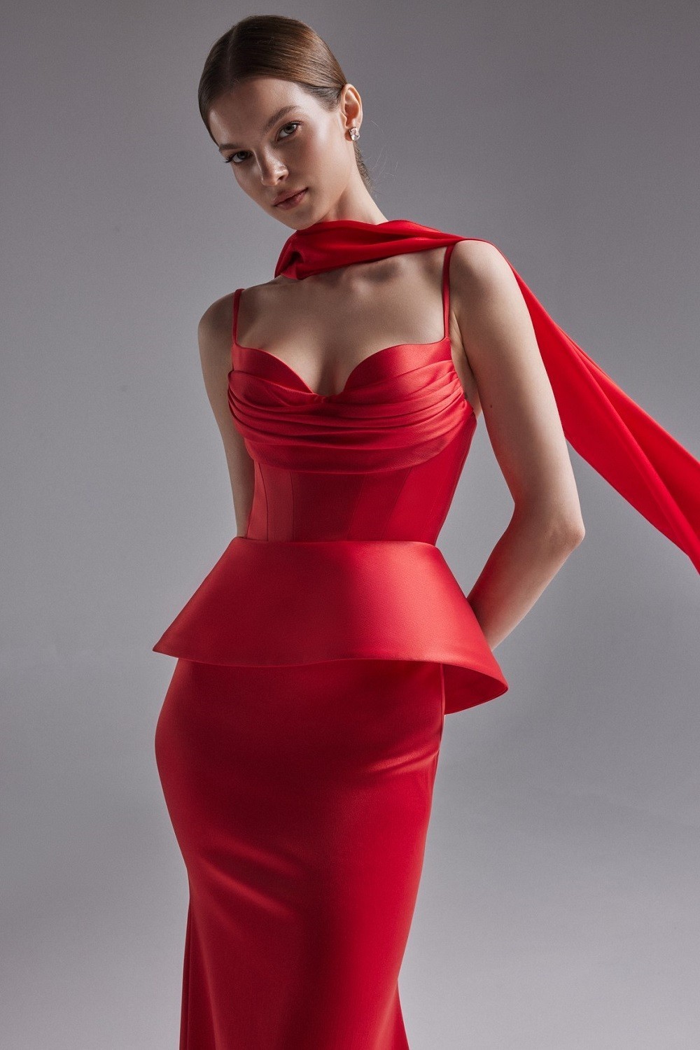 Вечернее платье #1700