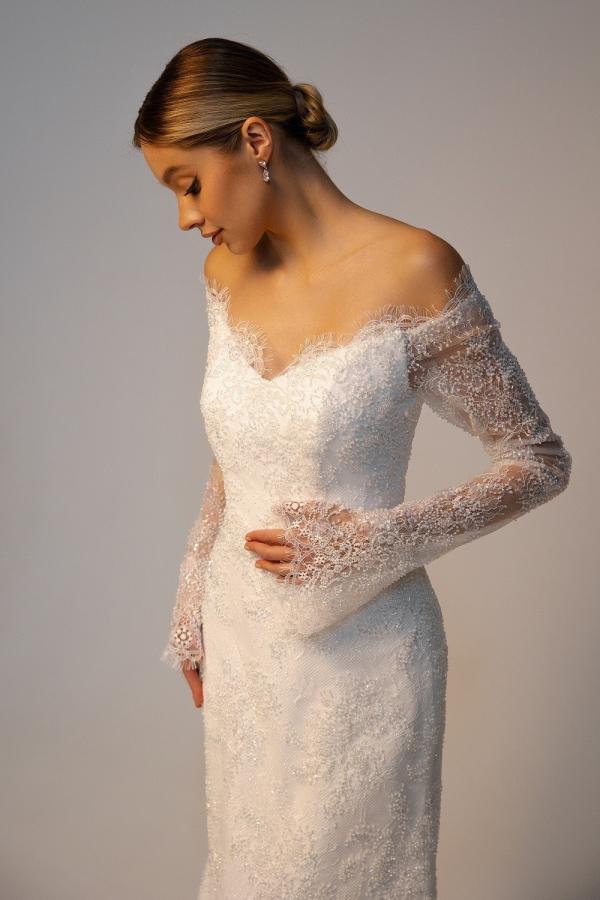 Свадебное платье #5254