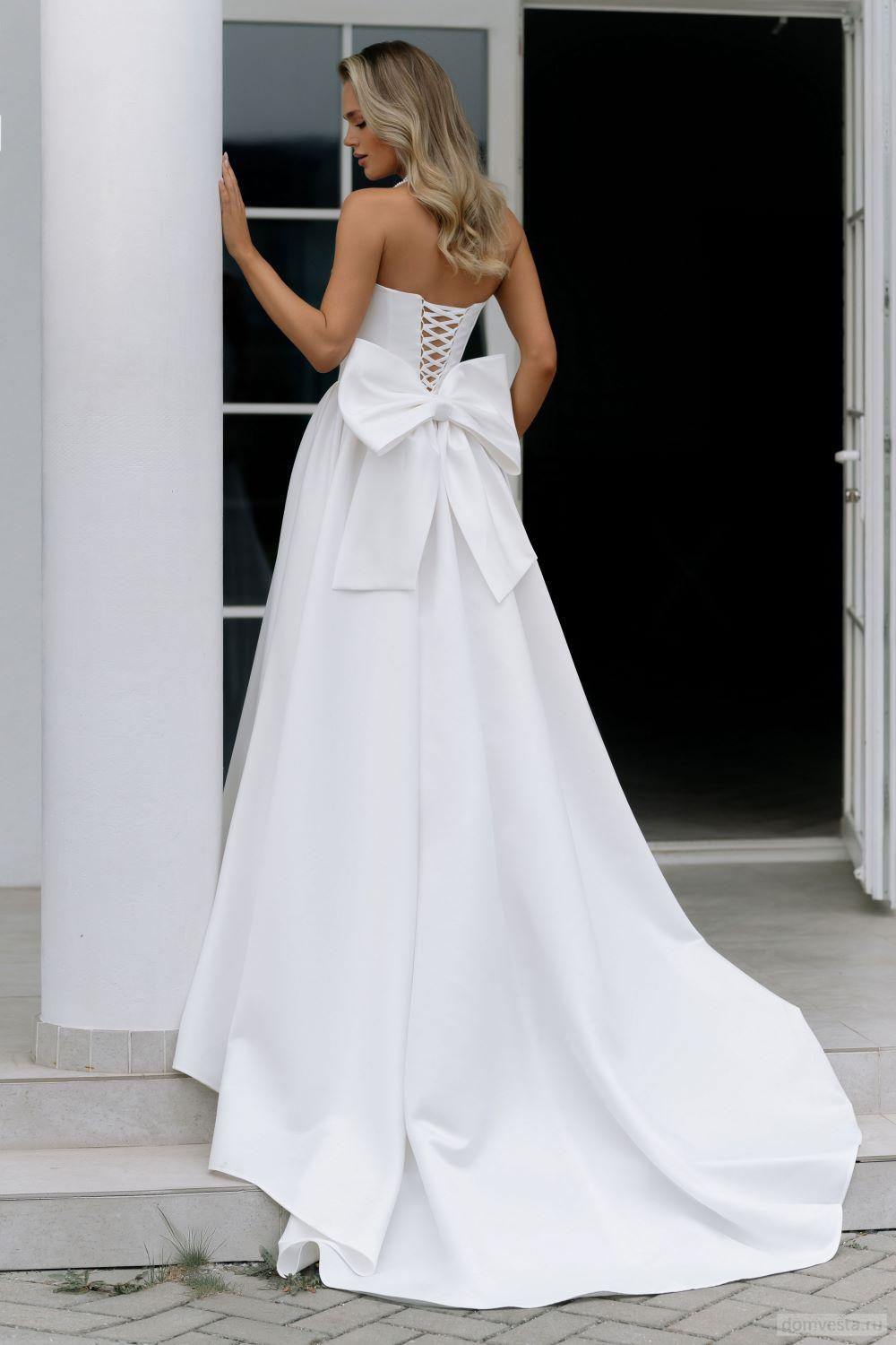 Свадебное платье #8133