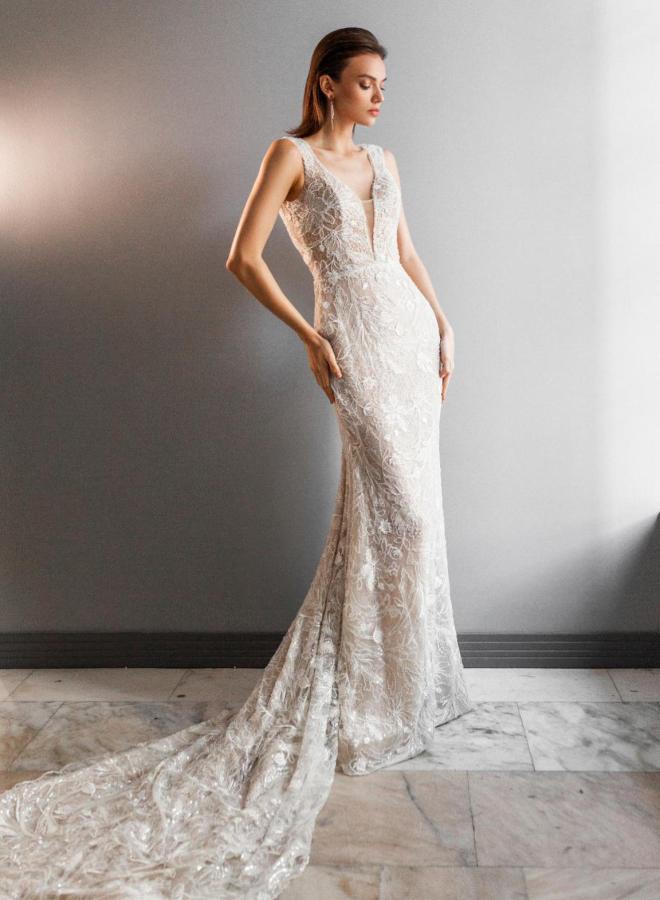 Свадебное платье #4533