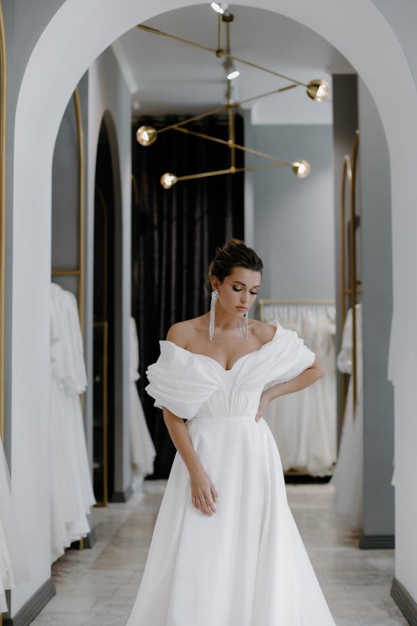 Свадебное платье #2008