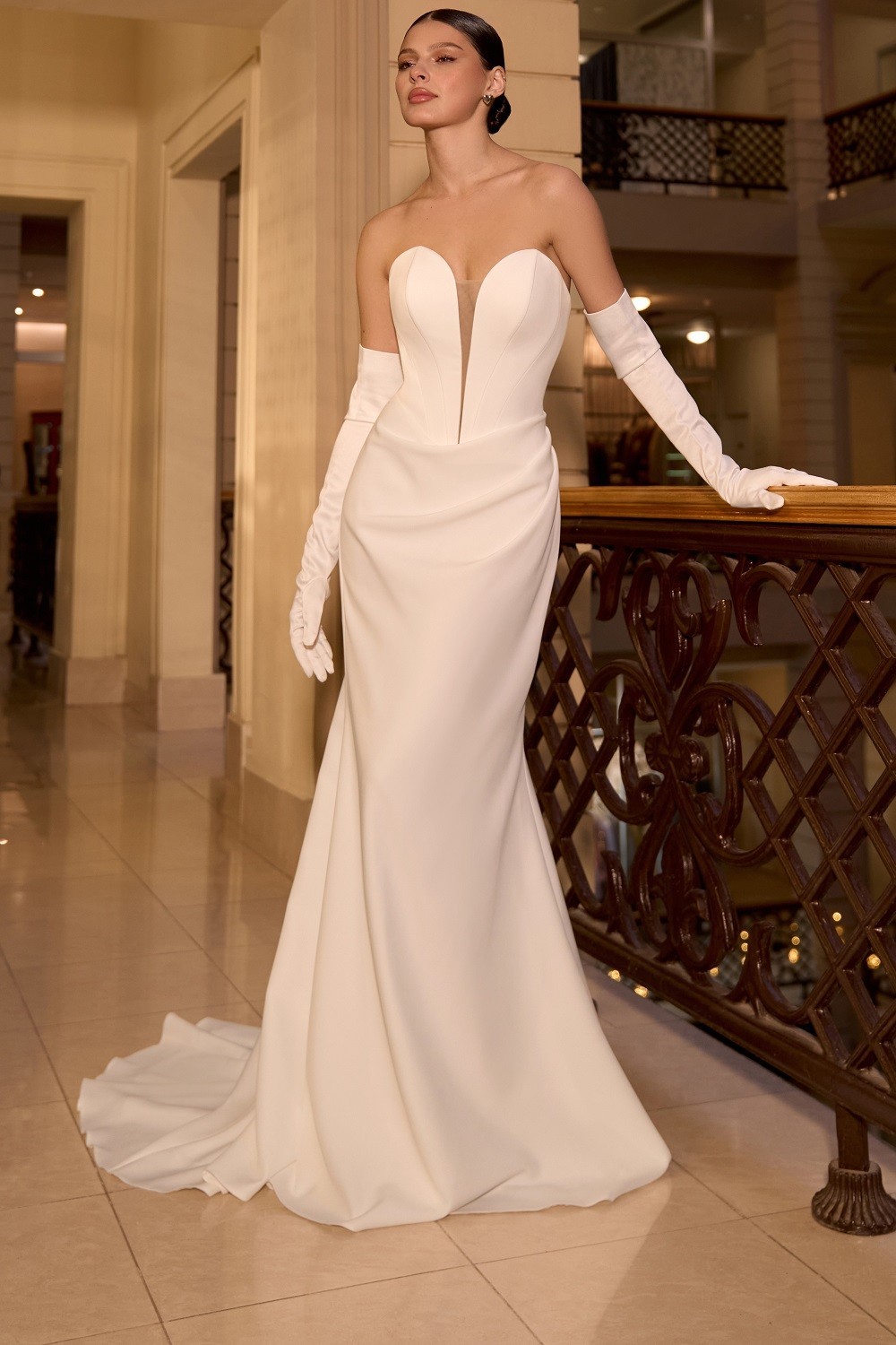 Свадебное платье #2431