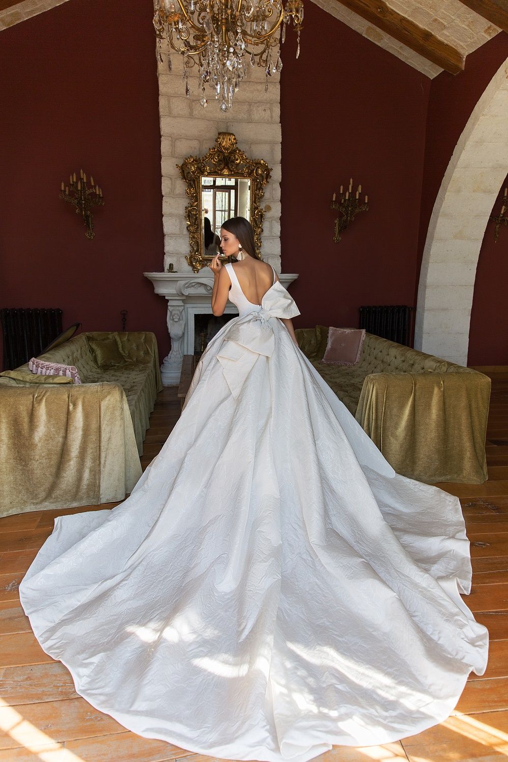 Свадебное платье #4146