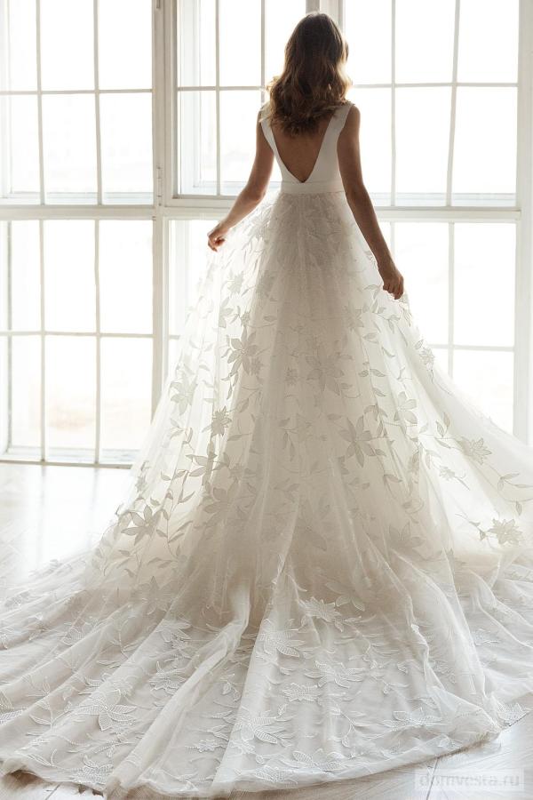 Свадебное платье #4547