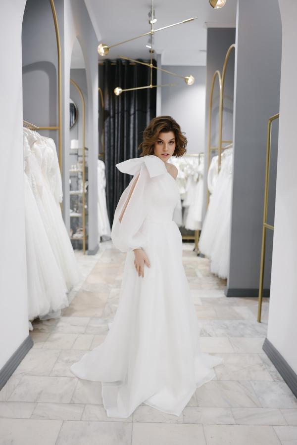 Свадебное платье #5184