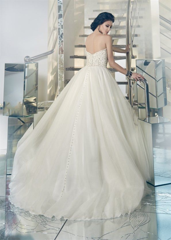 Свадебное платье #436