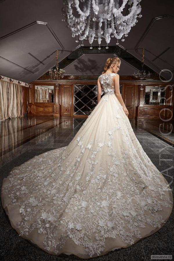 Свадебное платье #812