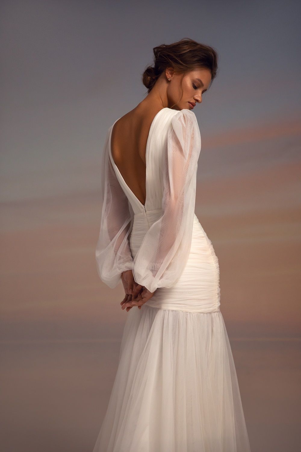 Свадебное платье #4460