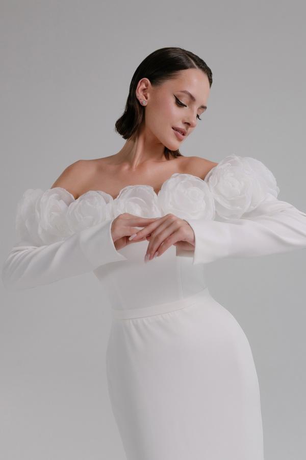 Свадебное платье #2677