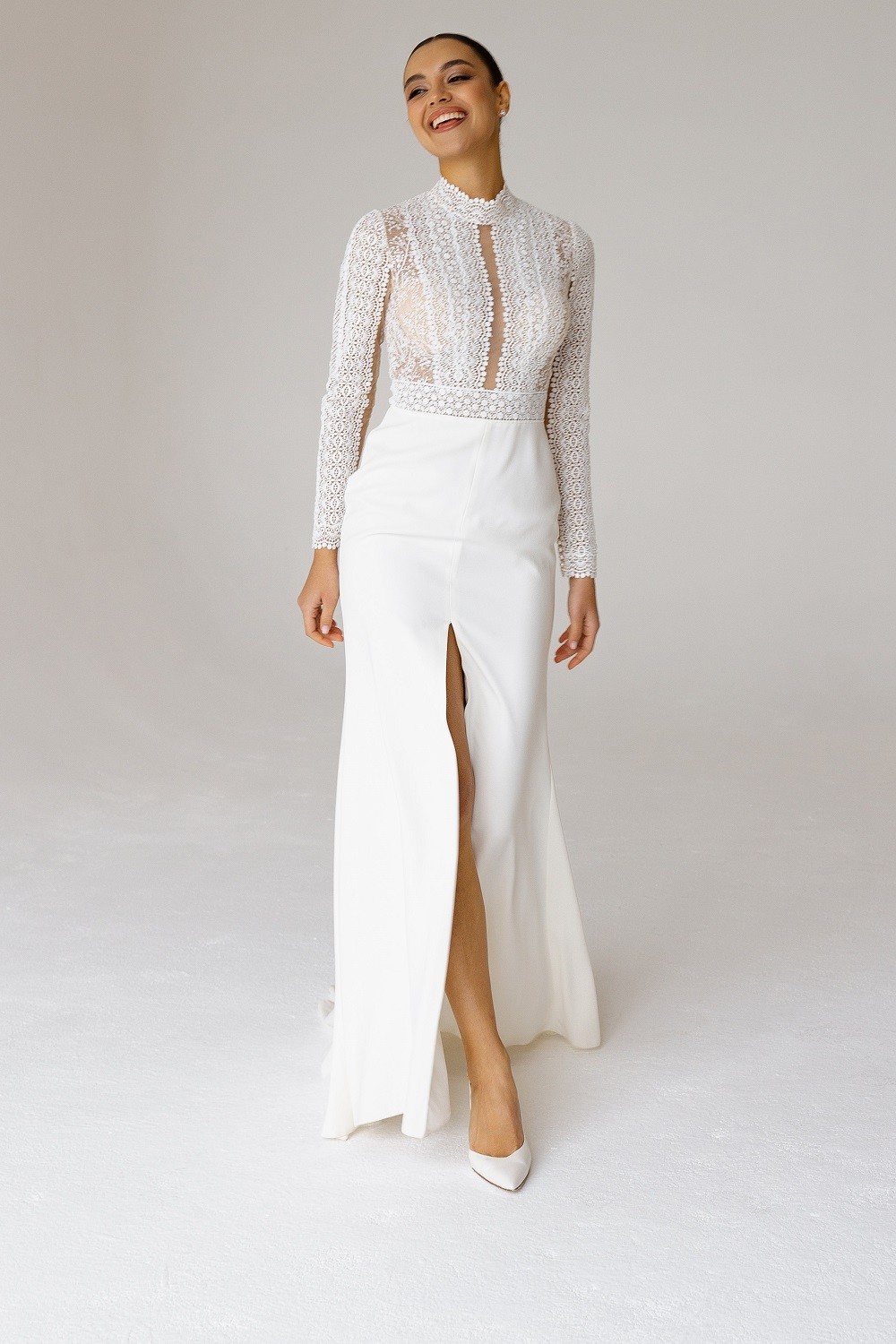 Свадебное платье #2684