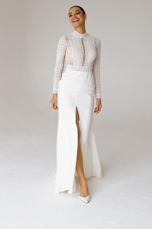 Свадебное платье #2684