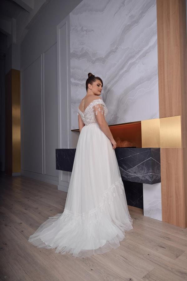 Свадебное платье #2642