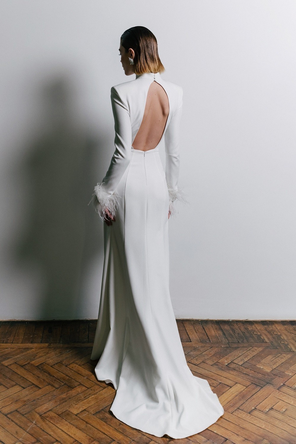 Свадебное платье #2039