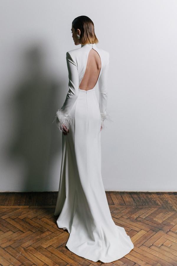 Свадебное платье #2039