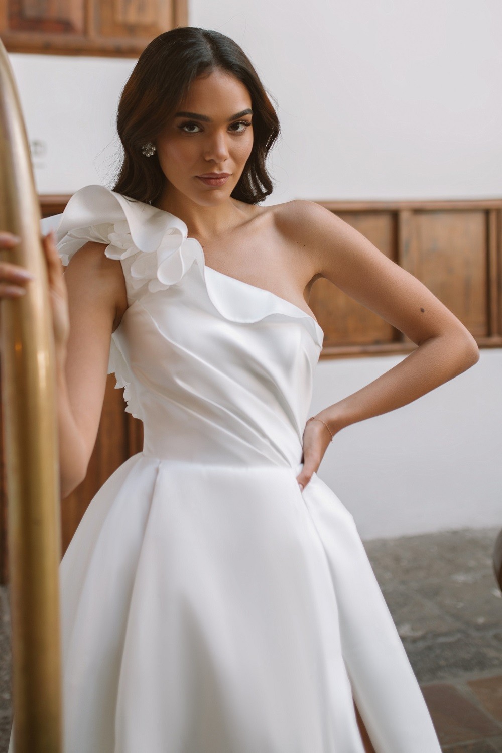 Свадебное платье #8613