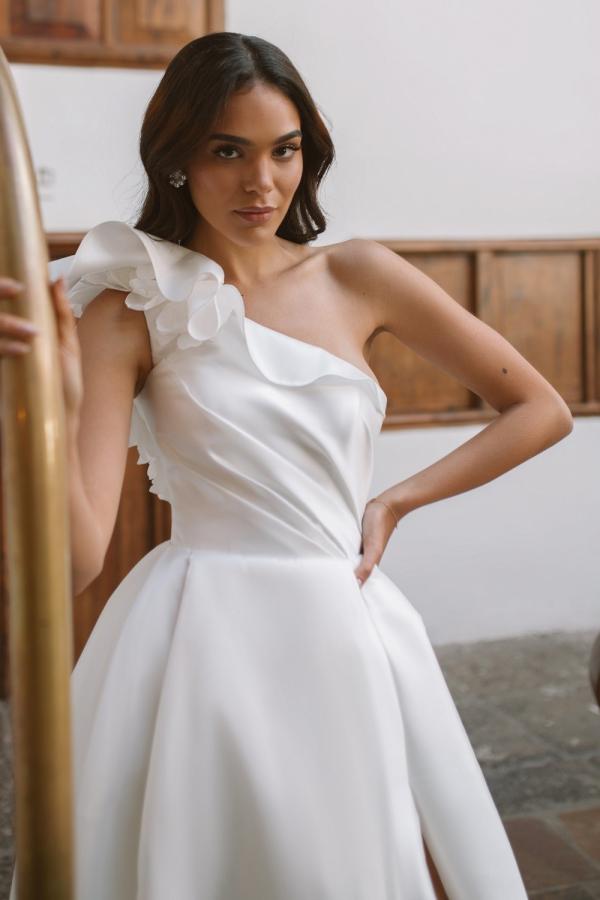 Свадебное платье #8613