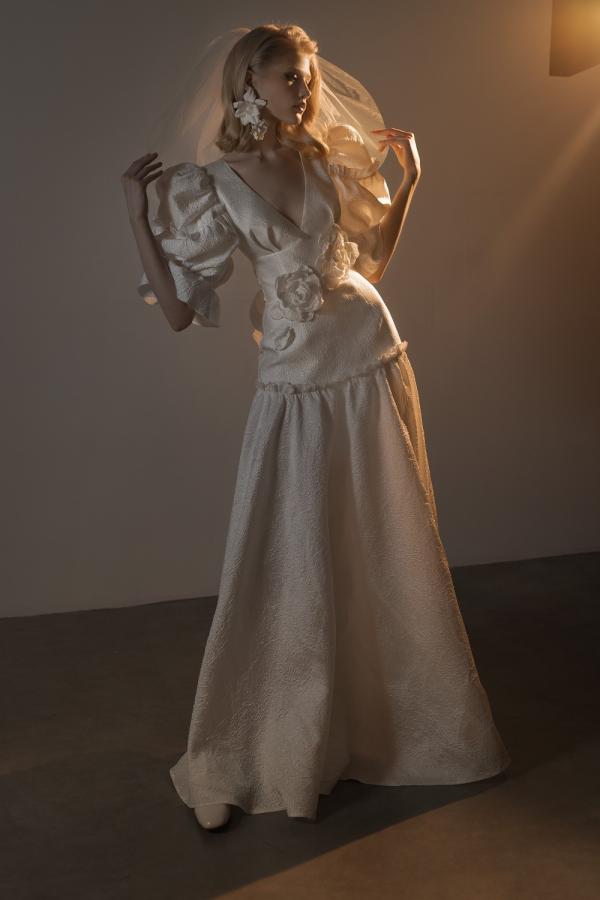 Свадебное платье #1101