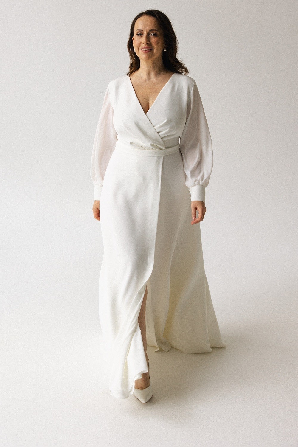 Свадебное платье #8500