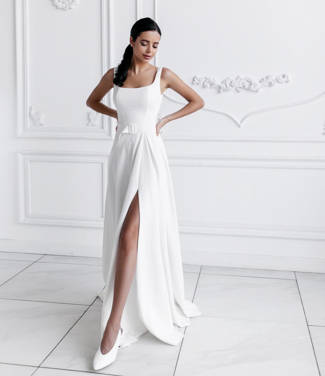 Свадебное платье #9542