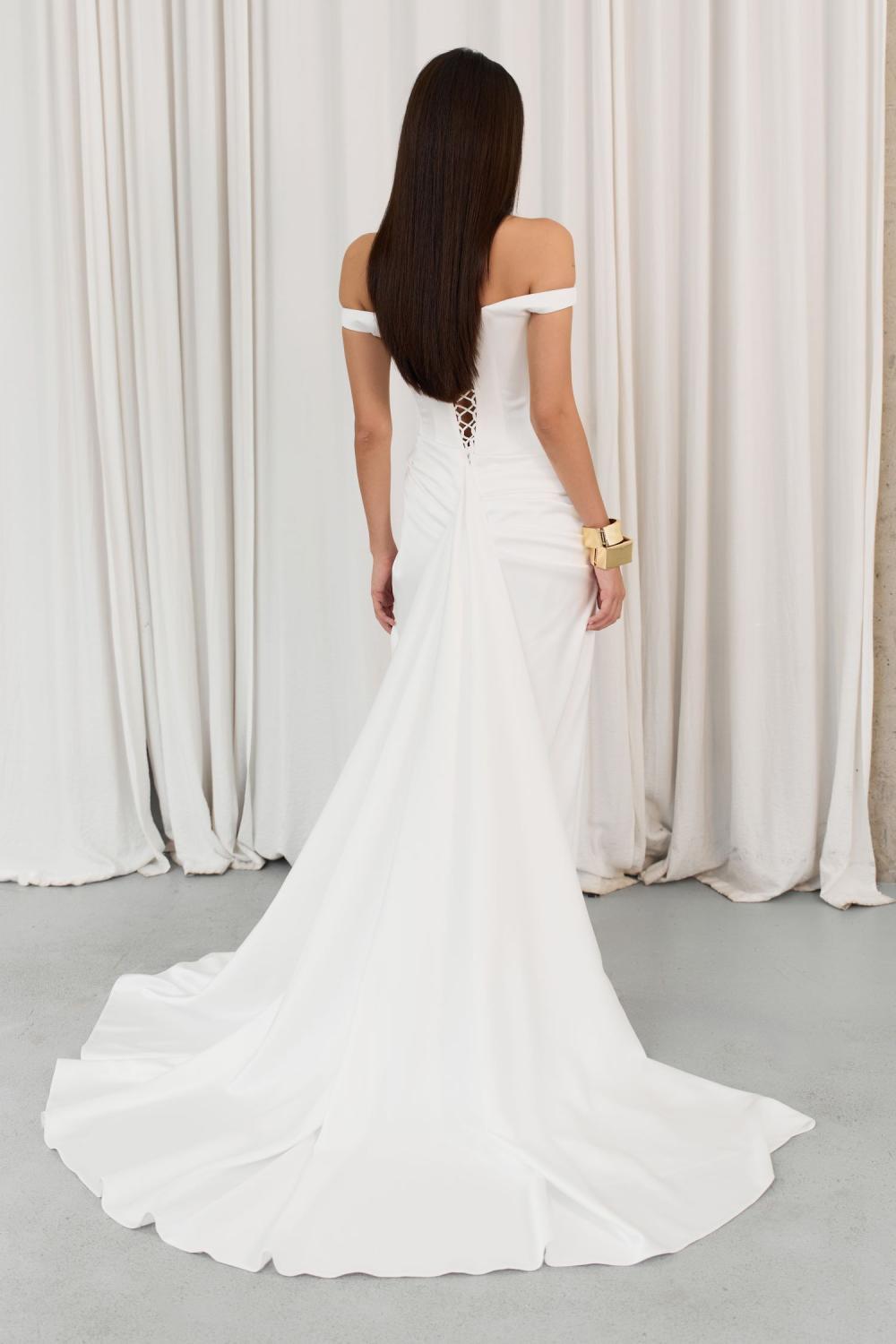 Свадебное платье #2184