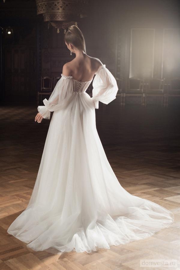 Свадебное платье #7500