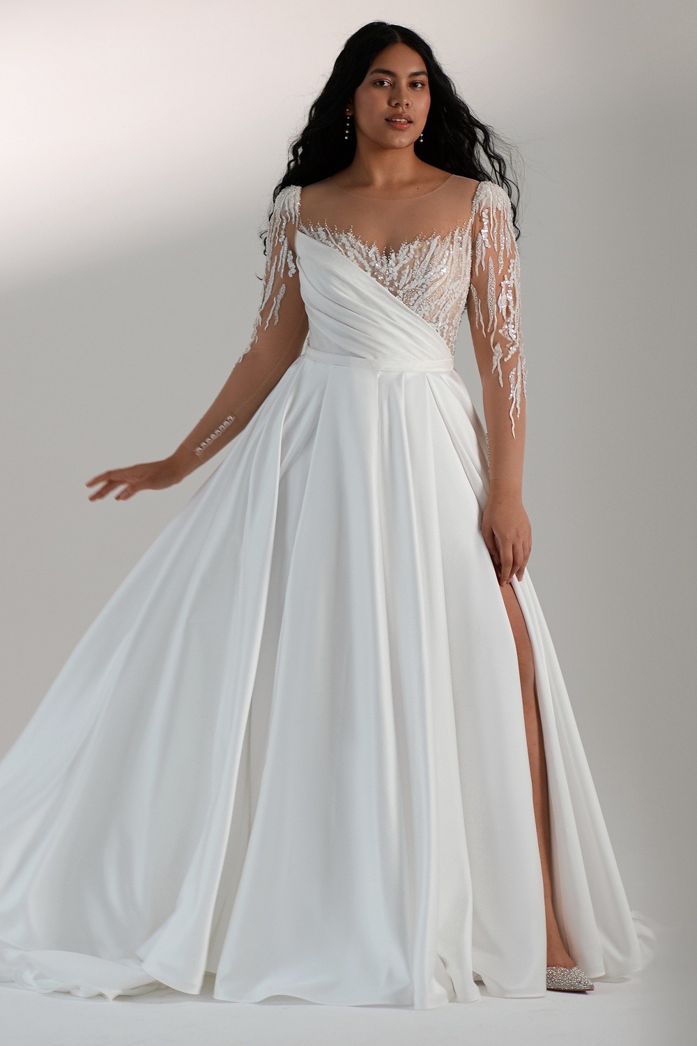 Свадебное платье #2805