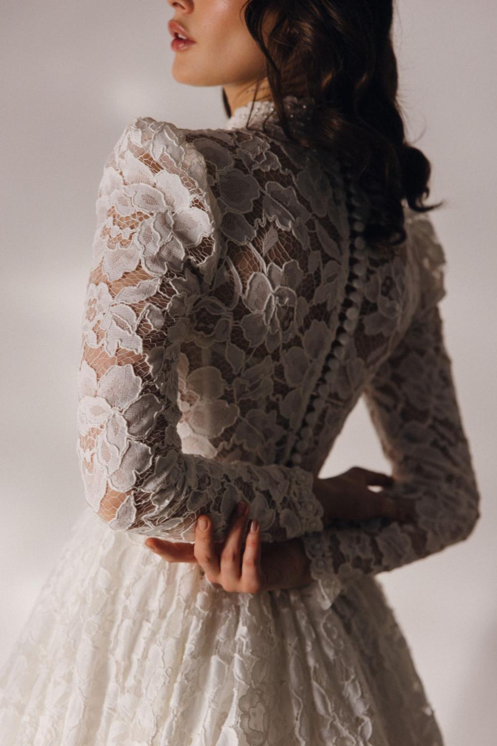 Свадебное платье #8707