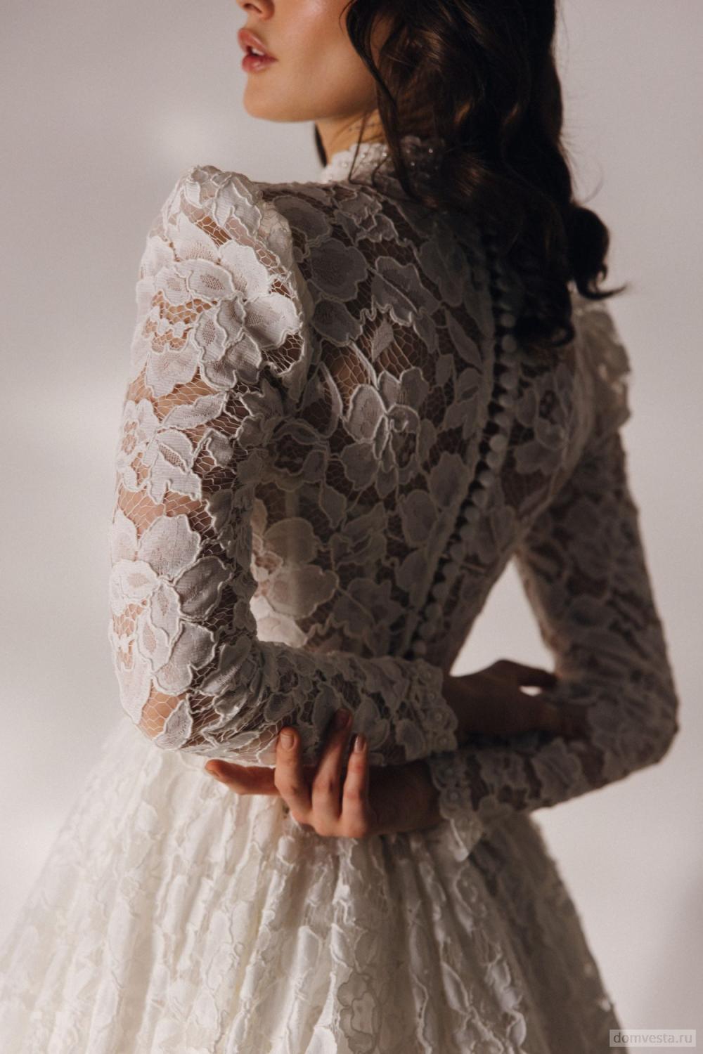 Свадебное платье #8707