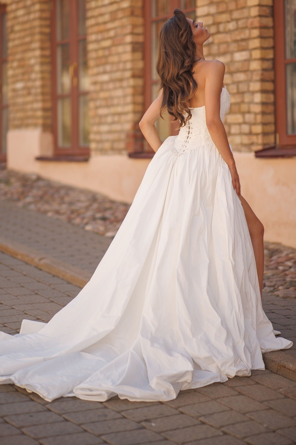 Свадебное платье #5275