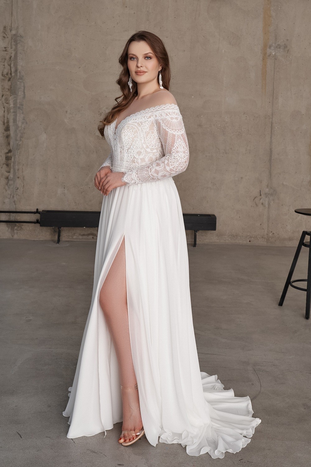 Свадебное платье #2584