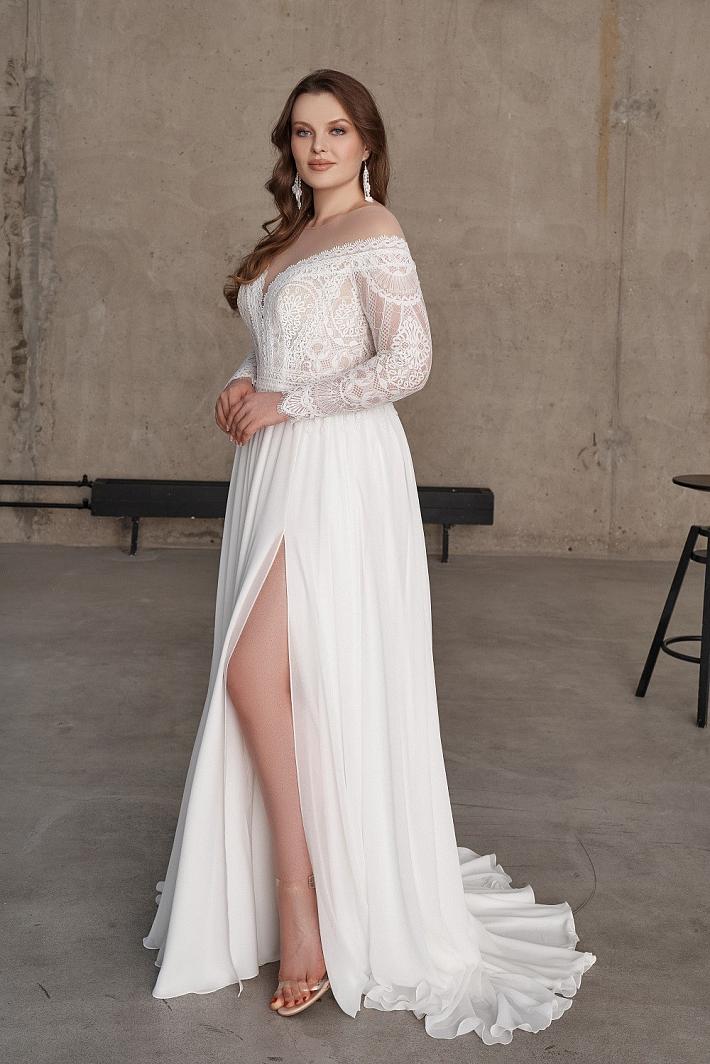 Свадебные платья #2584