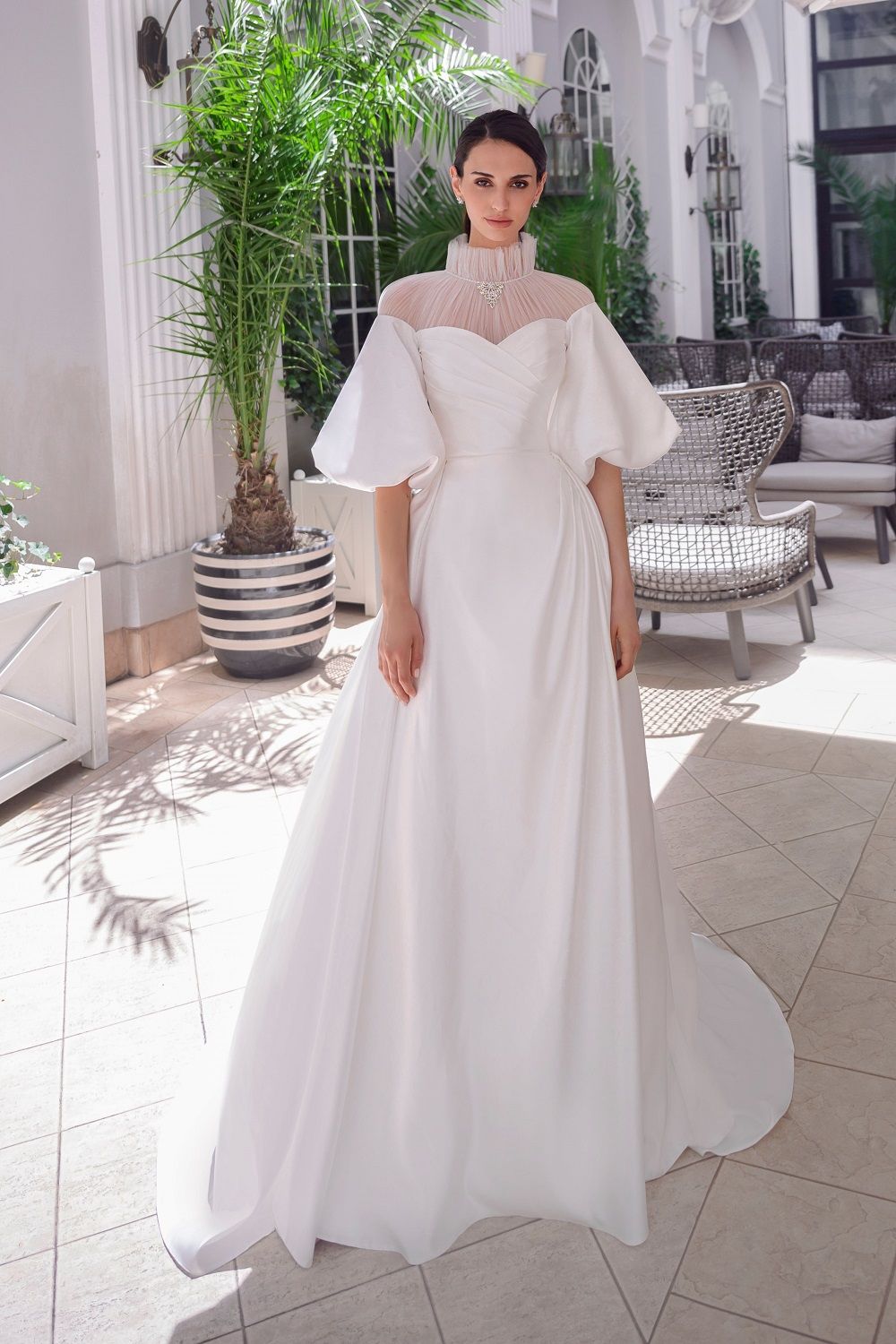 Свадебное платье #1927