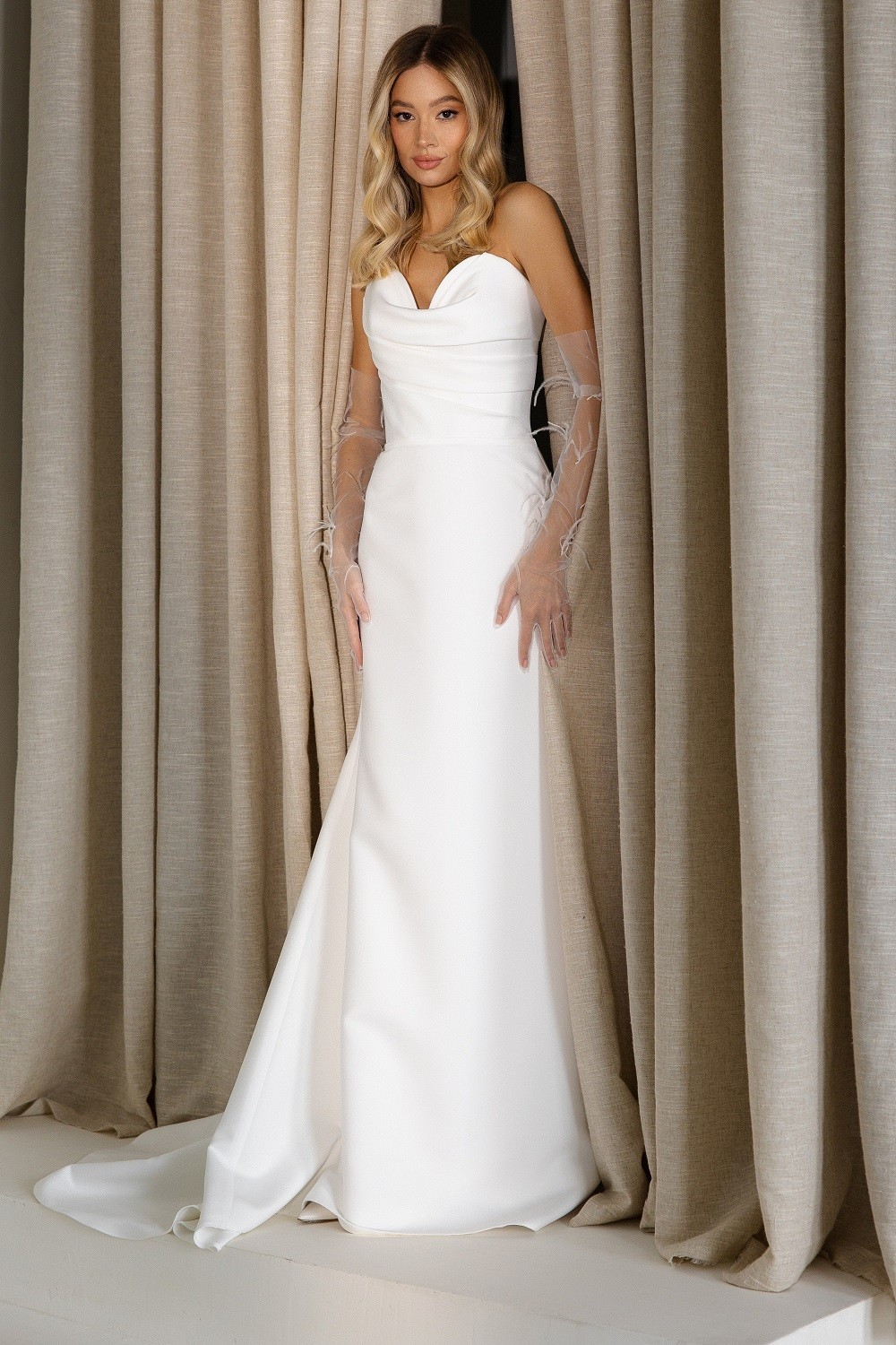 Свадебное платье #5250