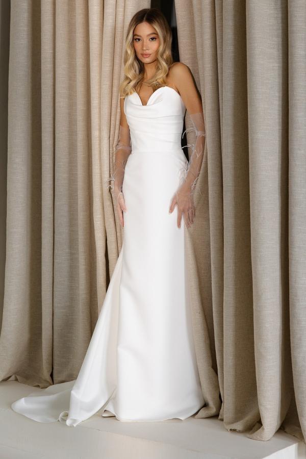 Свадебное платье #5250