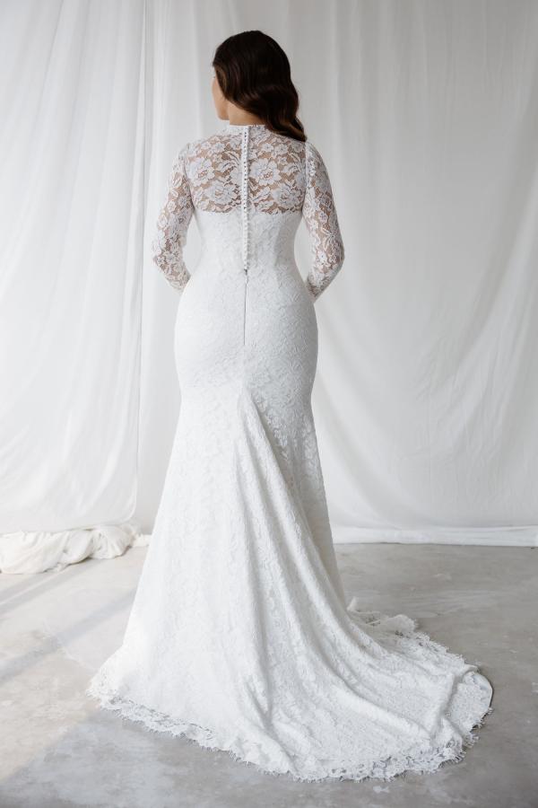 Свадебное платье #9725