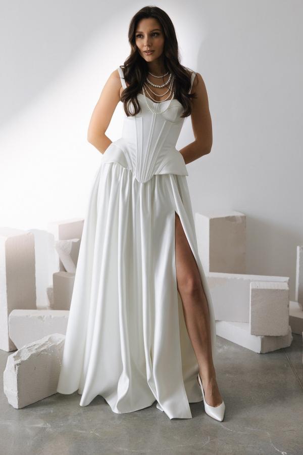 Свадебное платье #1124