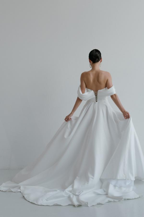 Свадебное платье #3534