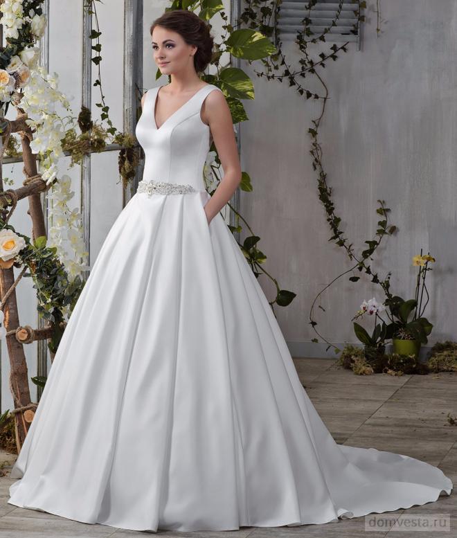 Свадебное платье #5123